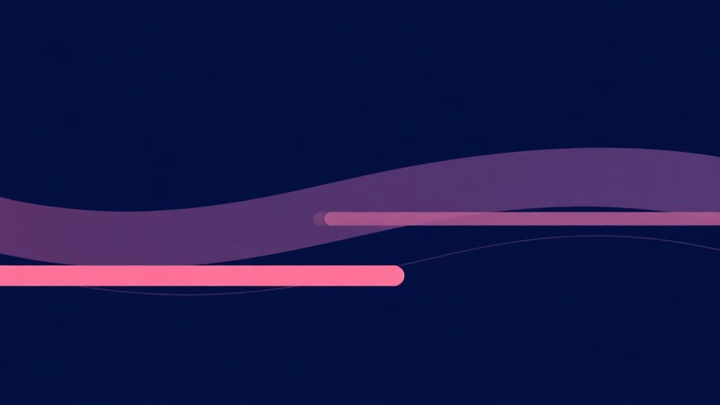 Abstract pipeline illustration for Agility Direct