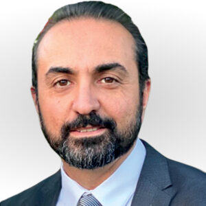 Portrait of Gilbert Abnoos, VP, Product at Forta Solutions