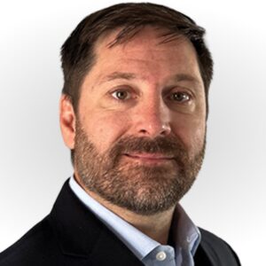 Portrait of Harlan Mott, CTO at Forta Solutions