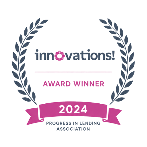 Innovations! Award Winner 2024 — Progress in Lending Association